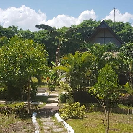 Adeng-Adeng Bungalows Ilhas Gili Exterior foto