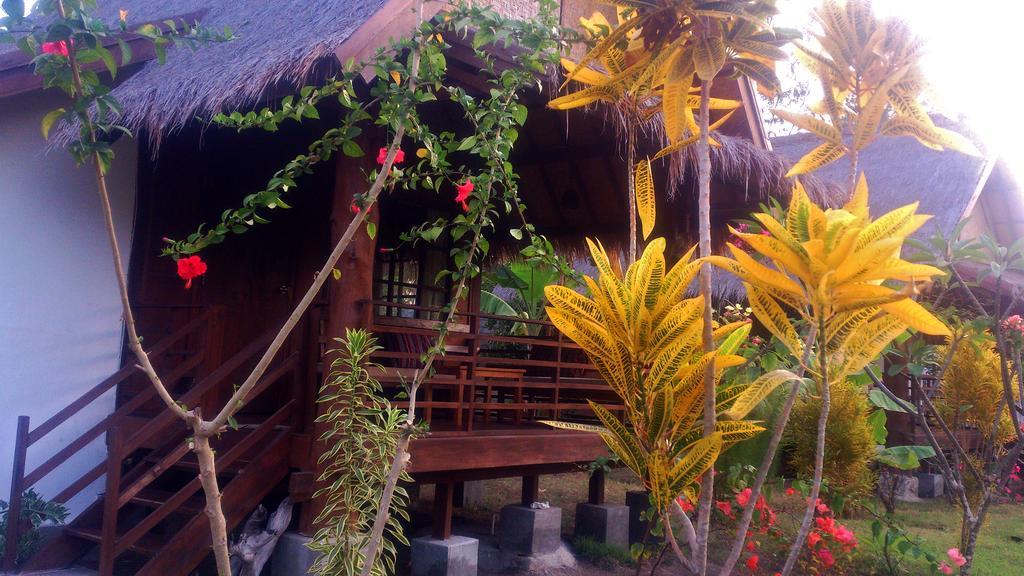 Adeng-Adeng Bungalows Ilhas Gili Quarto foto