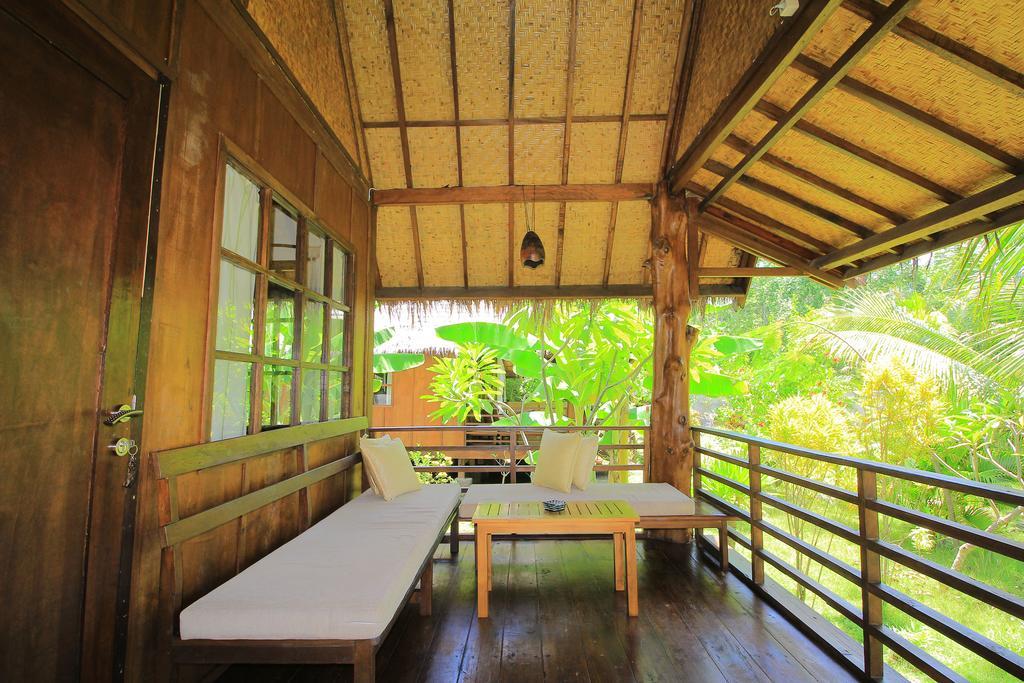 Adeng-Adeng Bungalows Ilhas Gili Quarto foto