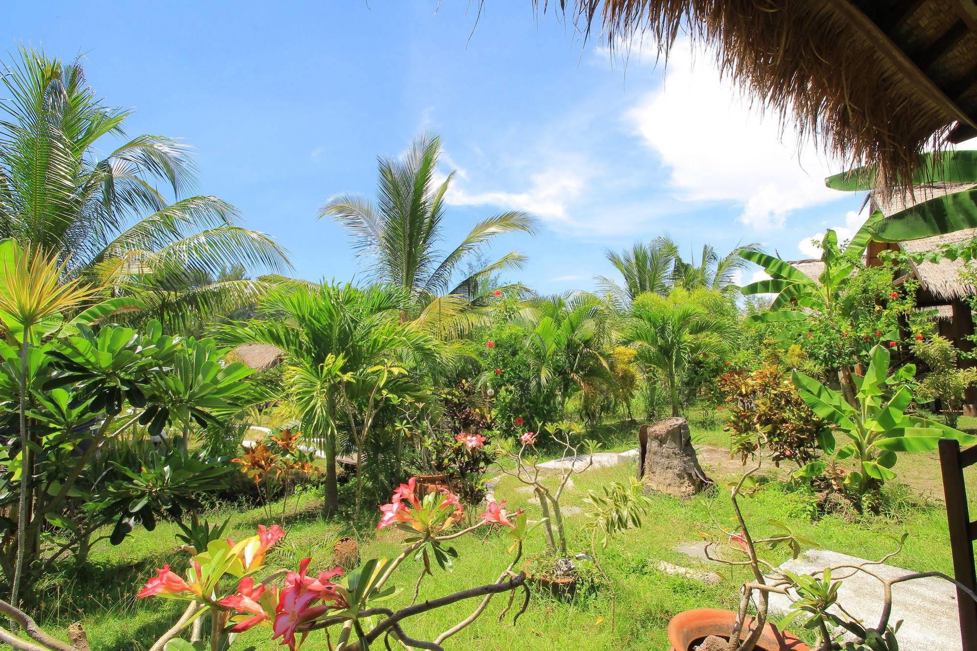 Adeng-Adeng Bungalows Ilhas Gili Exterior foto