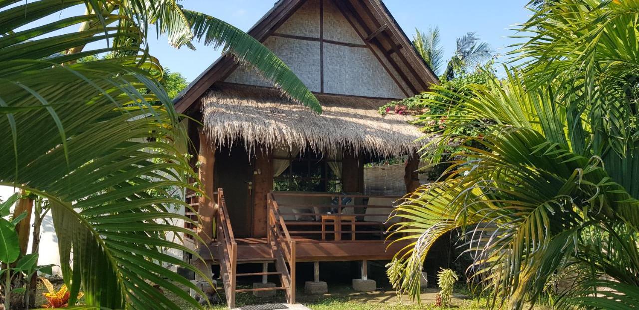 Adeng-Adeng Bungalows Ilhas Gili Exterior foto