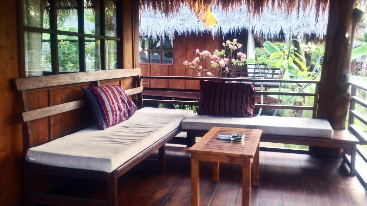 Adeng-Adeng Bungalows Ilhas Gili Quarto foto